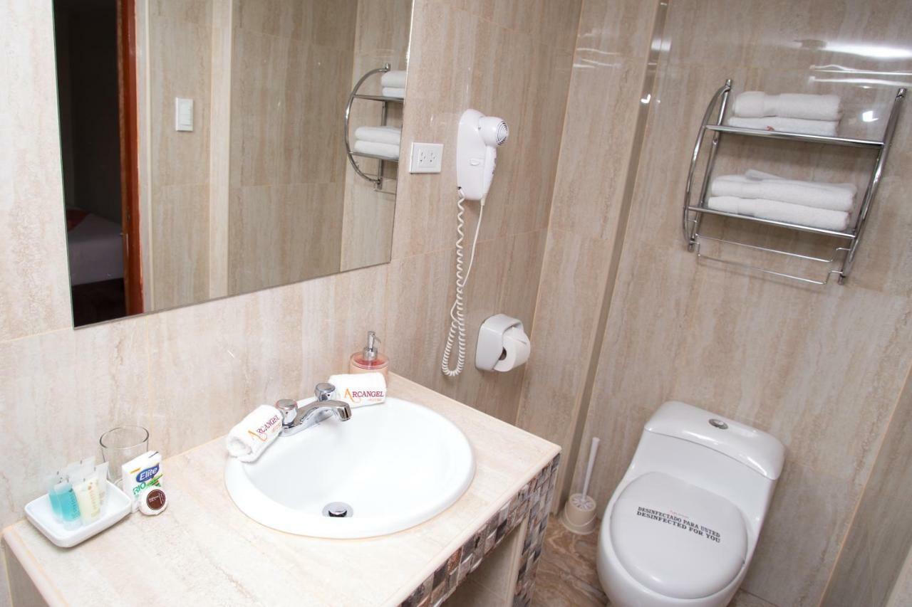 艾肯格尔酒店 库斯科 外观 照片