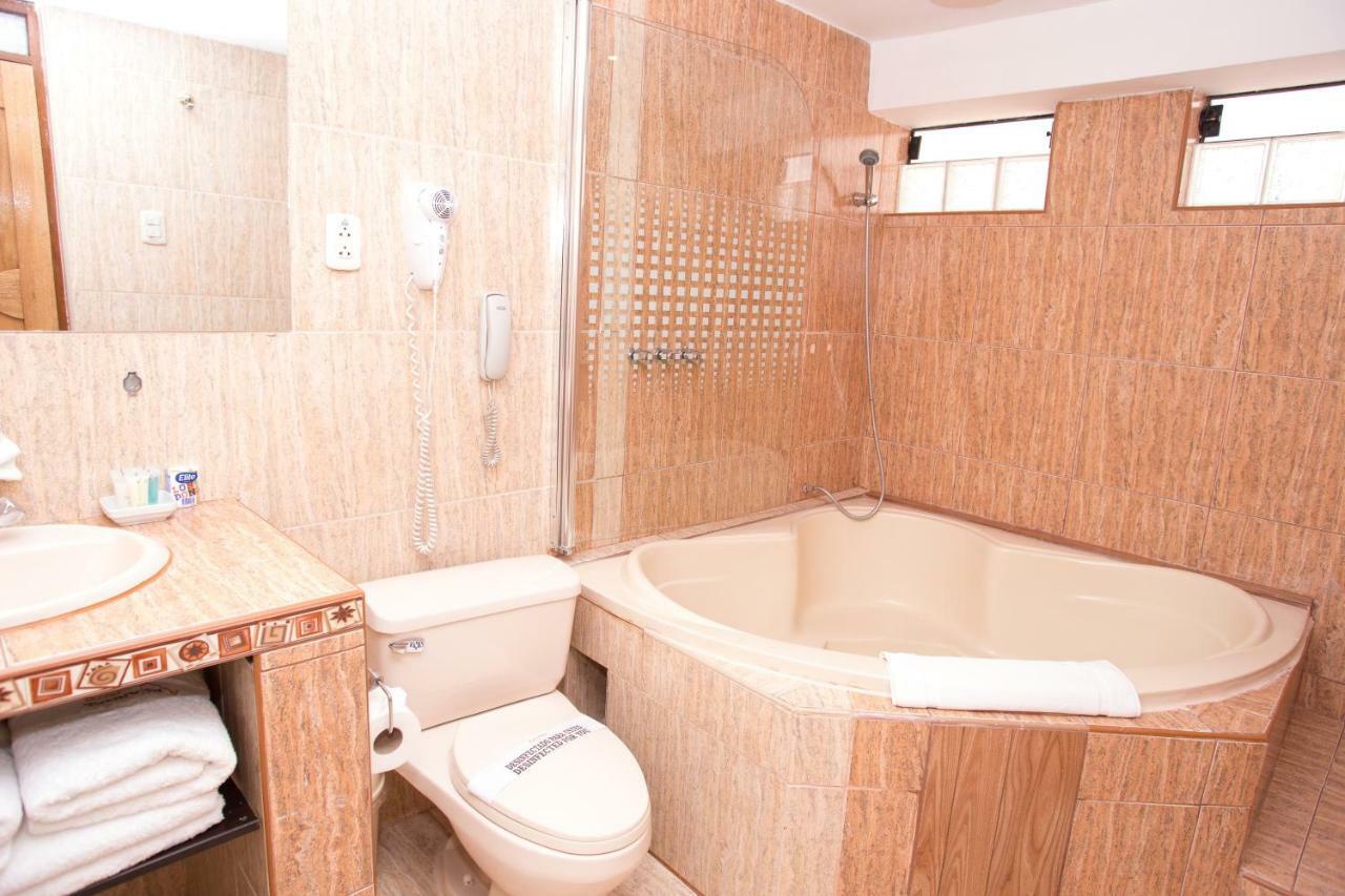 艾肯格尔酒店 库斯科 外观 照片
